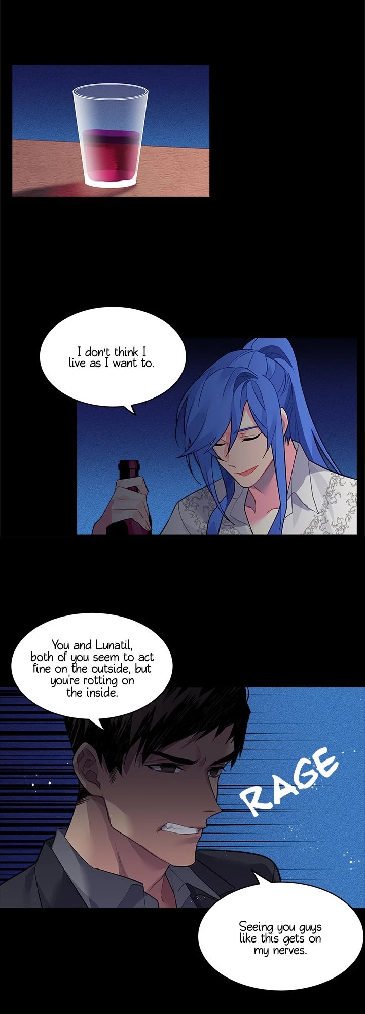 Sica Wolf Chapter 19 page 12 - Chapter 19
