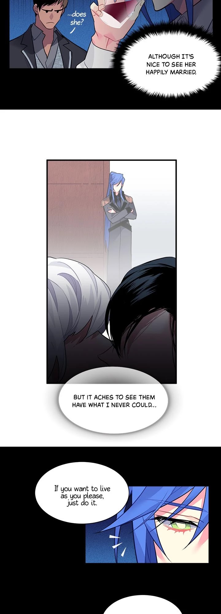 Sica Wolf Chapter 19 page 14 - Chapter 19