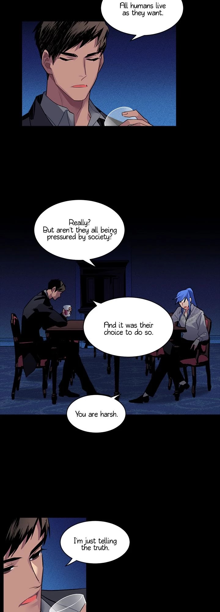 Sica Wolf Chapter 19 page 15 - Chapter 19