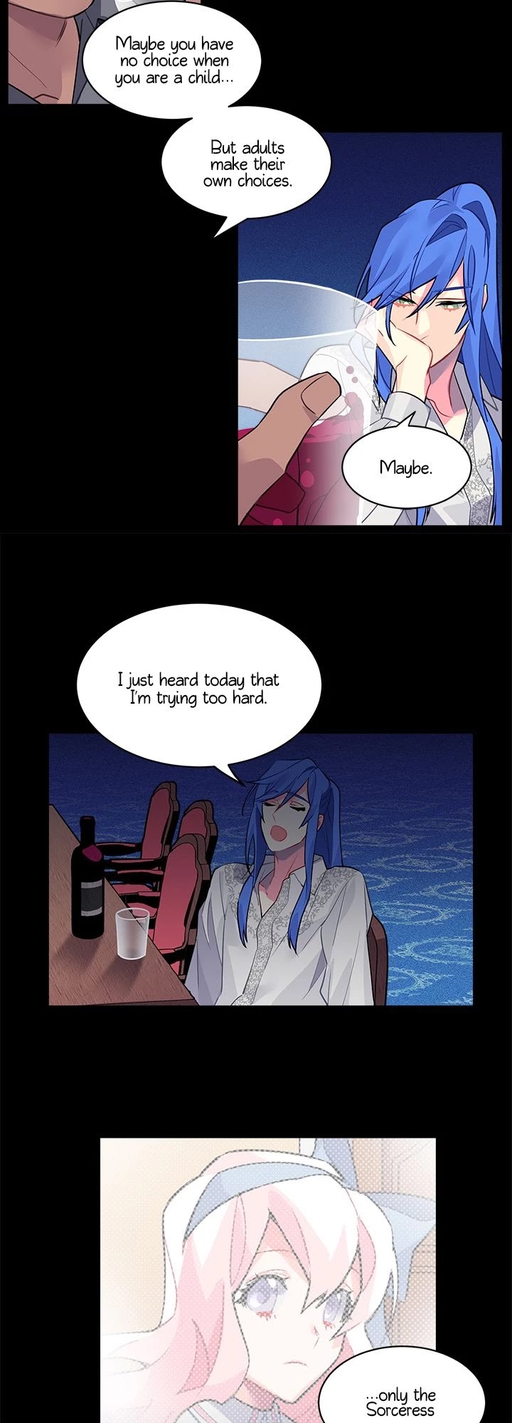 Sica Wolf Chapter 19 page 16 - Chapter 19