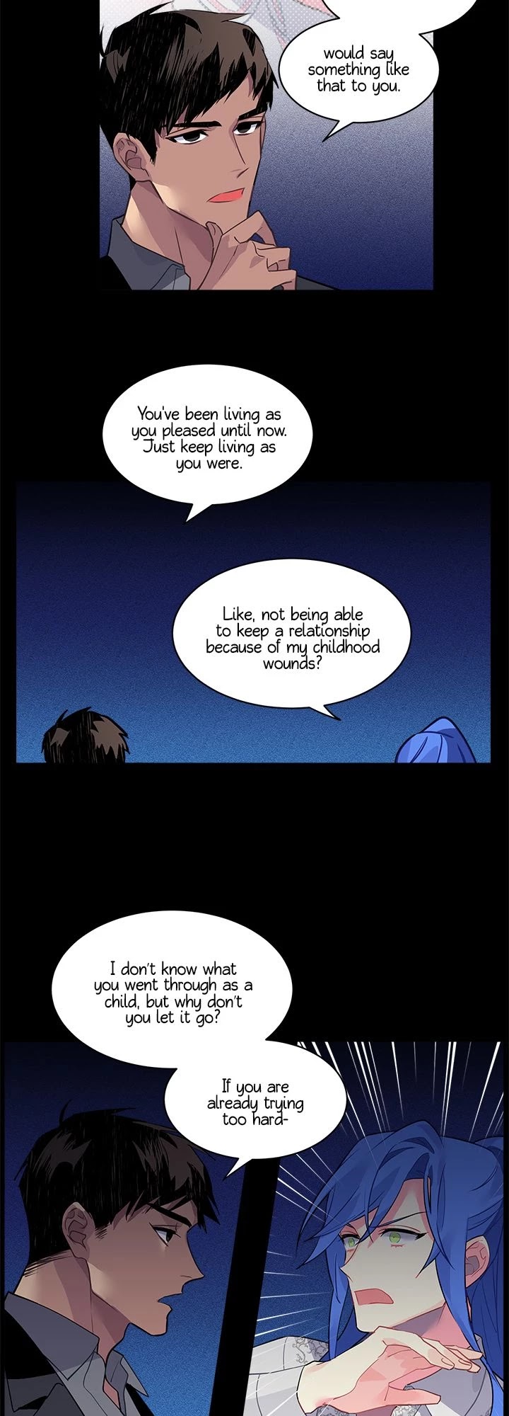 Sica Wolf Chapter 19 page 17 - Chapter 19