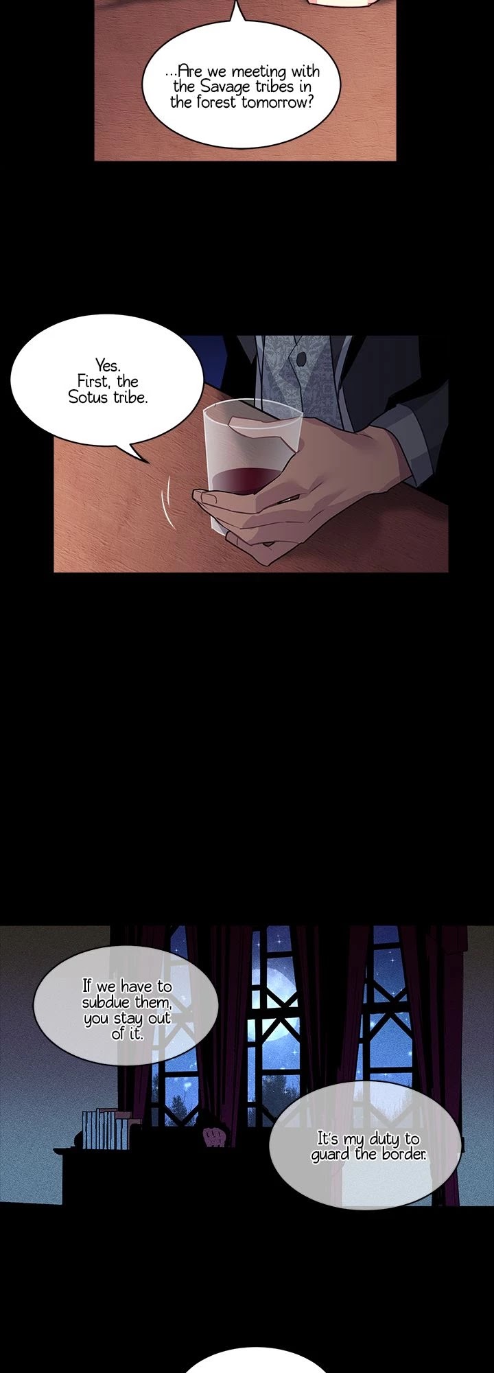 Sica Wolf Chapter 19 page 19 - Chapter 19