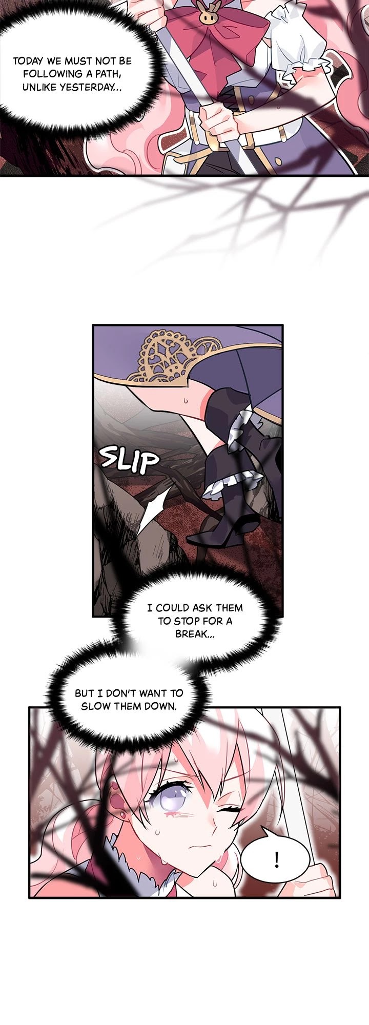 Sica Wolf Chapter 19 page 22 - Chapter 19