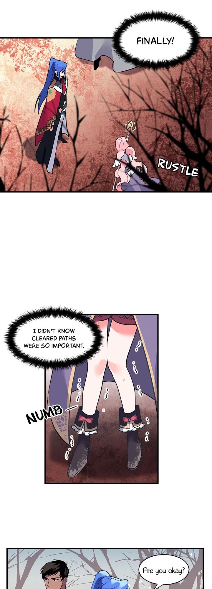 Sica Wolf Chapter 19 page 23 - Chapter 19