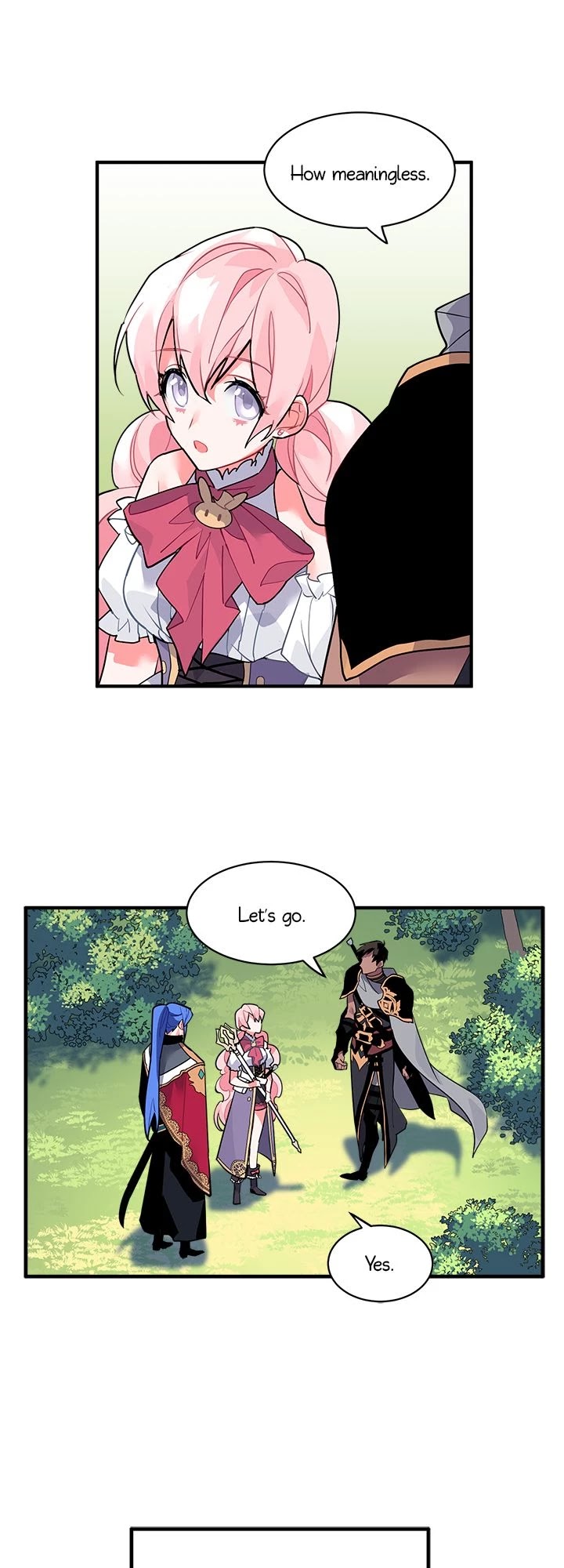 Sica Wolf Chapter 19 page 4 - Chapter 19