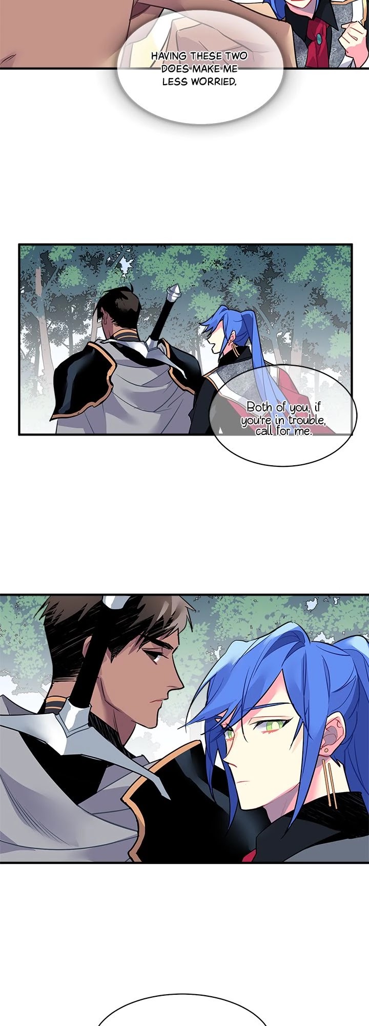 Sica Wolf Chapter 19 page 8 - Chapter 19