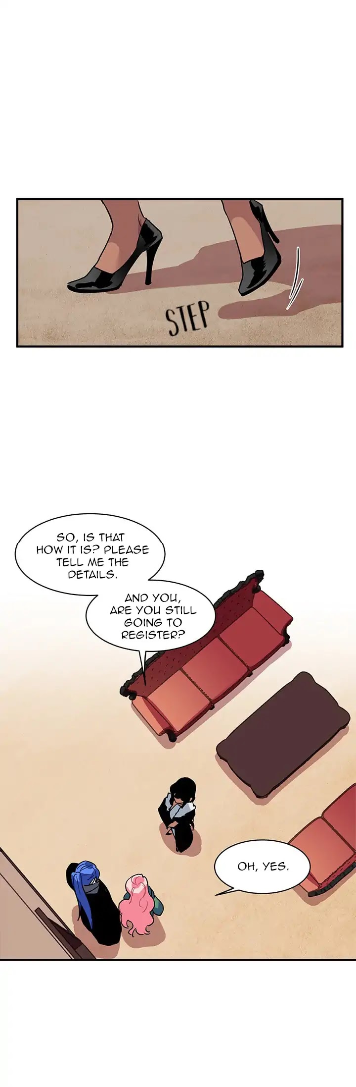 Sica Wolf Chapter 2 page 28 - Chapter 2