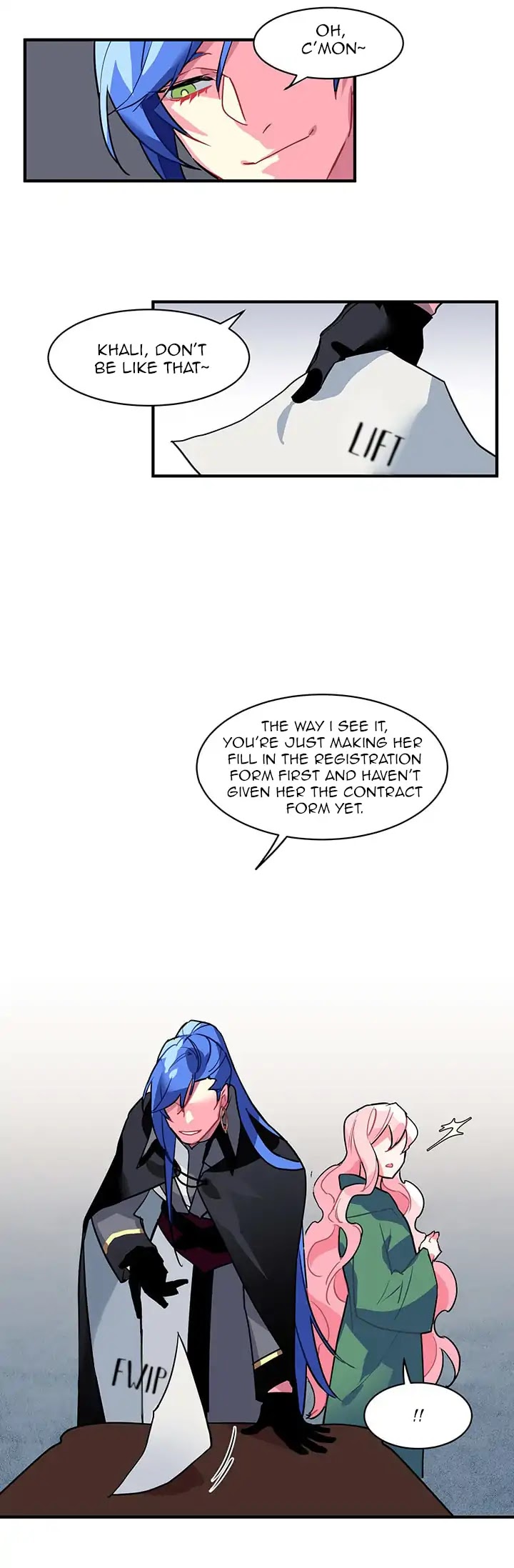 Sica Wolf Chapter 2 page 32 - Chapter 2