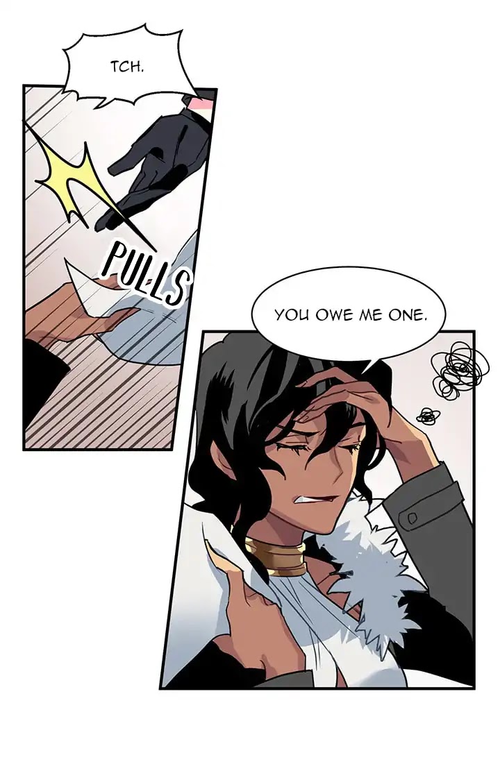 Sica Wolf Chapter 2 page 33 - Chapter 2