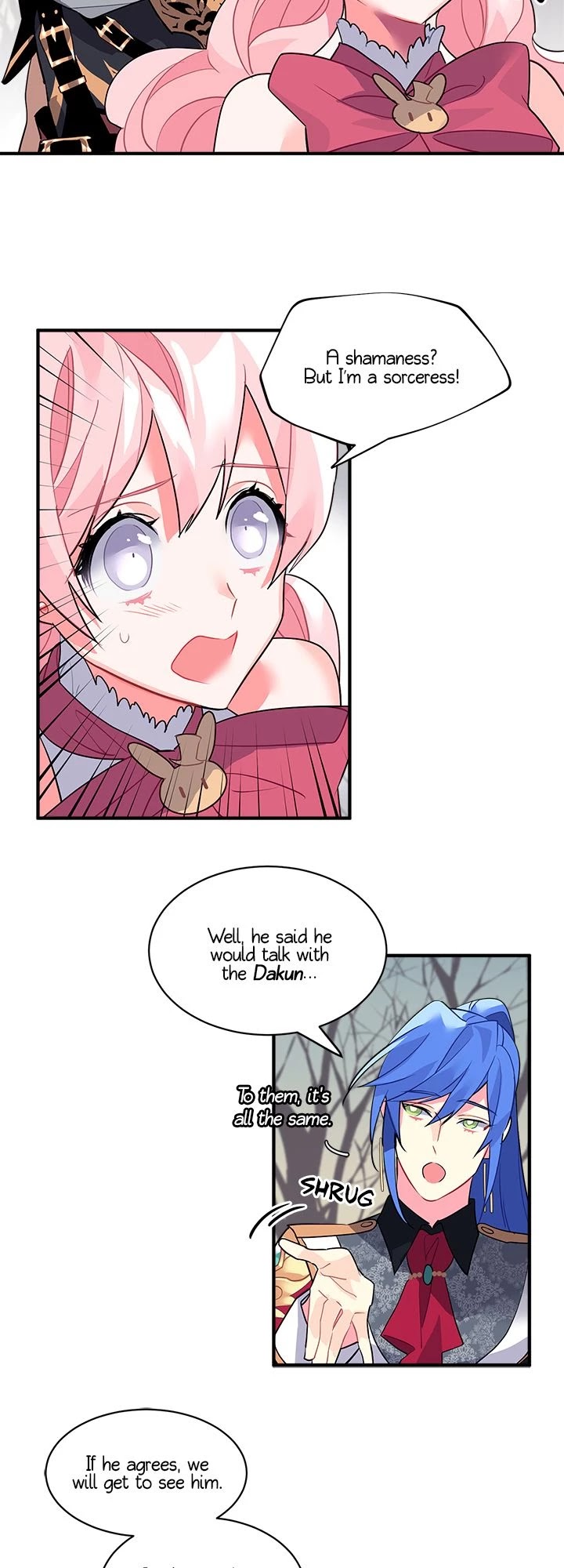 Sica Wolf Chapter 20 page 10 - Chapter 20
