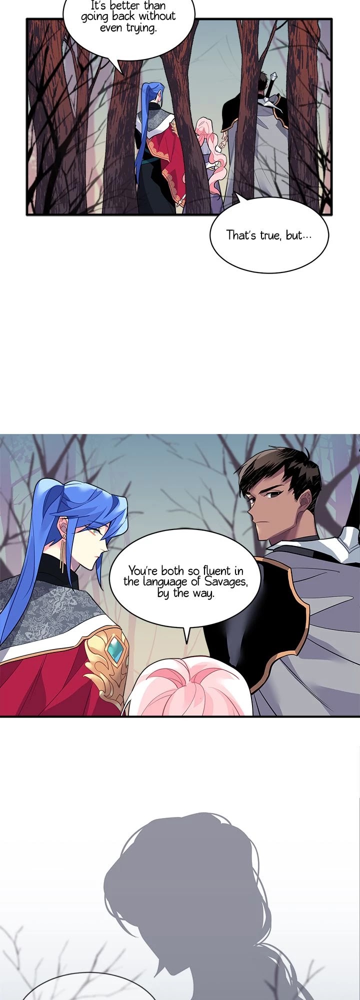 Sica Wolf Chapter 20 page 11 - Chapter 20