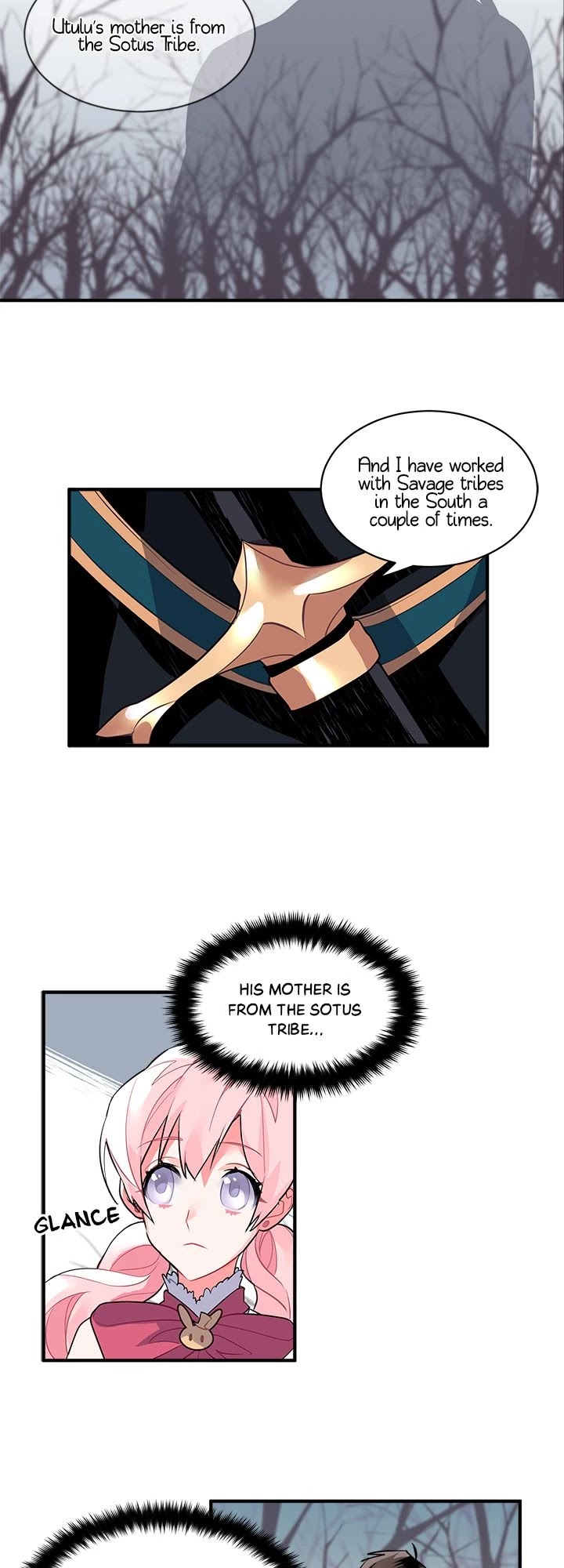 Sica Wolf Chapter 20 page 12 - Chapter 20