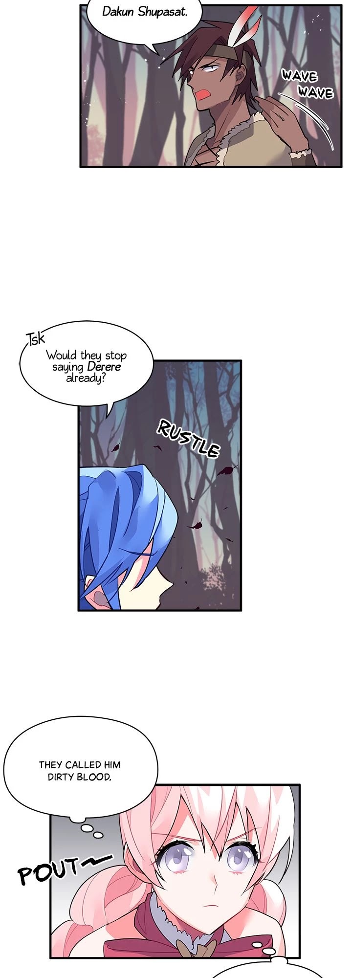 Sica Wolf Chapter 20 page 14 - Chapter 20