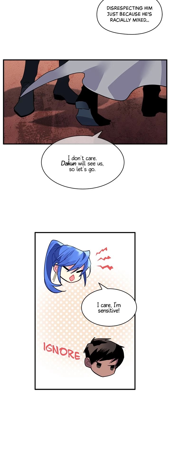 Sica Wolf Chapter 20 page 15 - Chapter 20