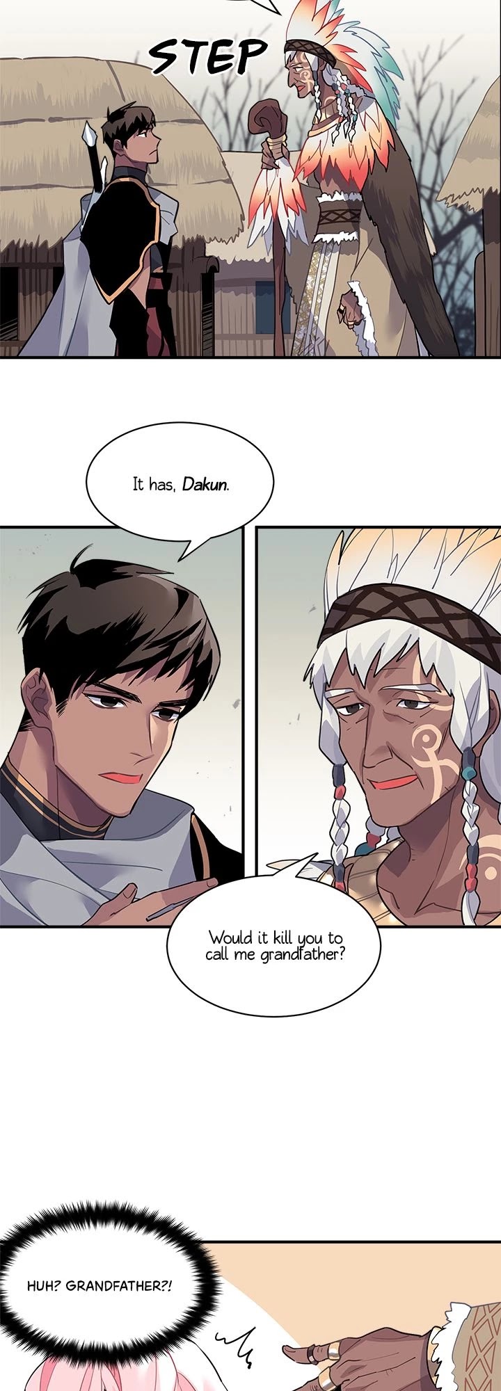 Sica Wolf Chapter 20 page 17 - Chapter 20