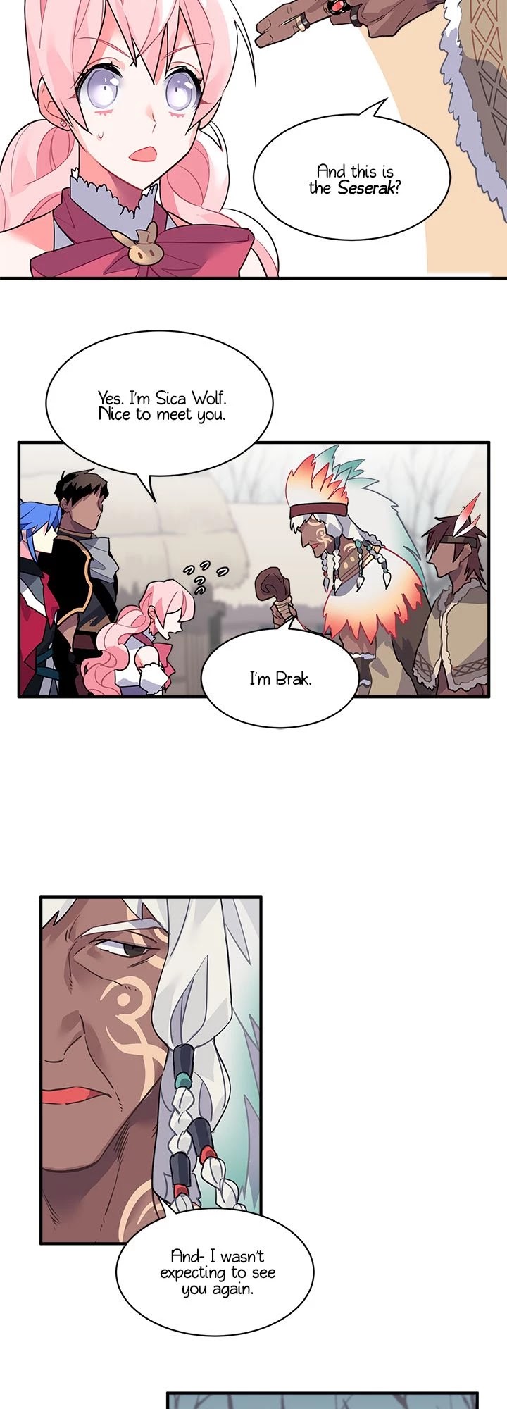 Sica Wolf Chapter 20 page 18 - Chapter 20