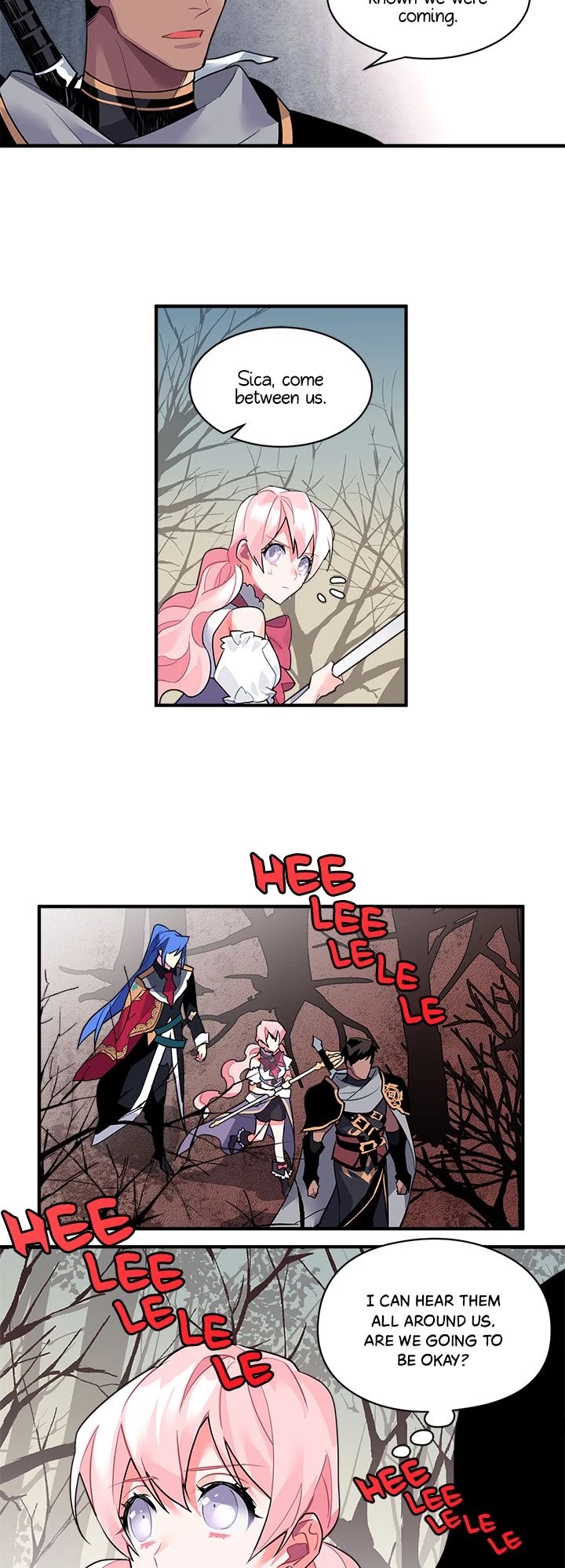 Sica Wolf Chapter 20 page 2 - Chapter 20