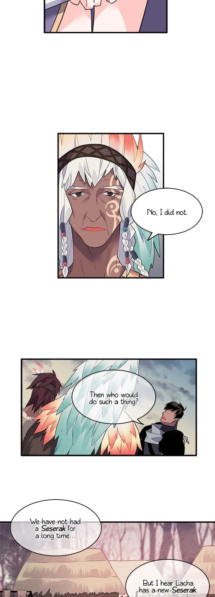 Sica Wolf Chapter 20 page 20 - Chapter 20