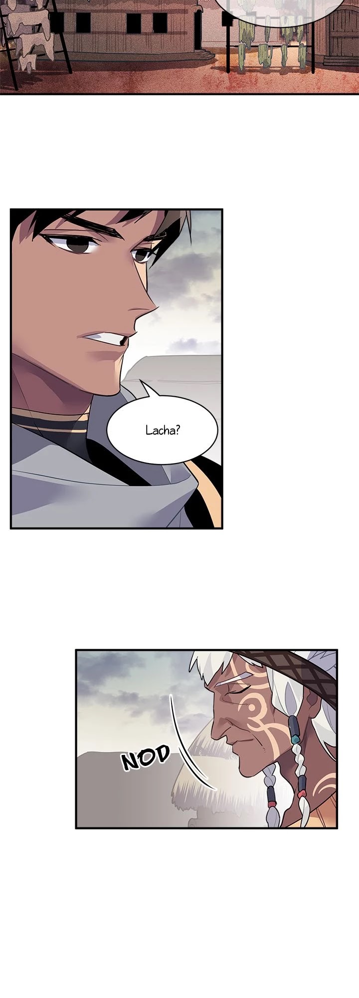 Sica Wolf Chapter 20 page 21 - Chapter 20