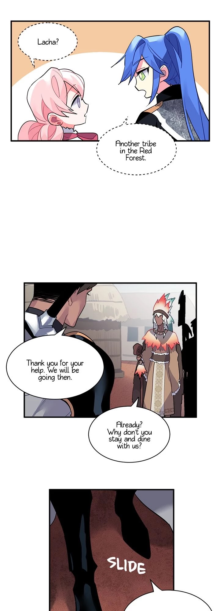 Sica Wolf Chapter 20 page 22 - Chapter 20