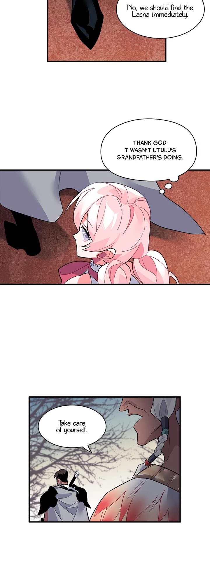 Sica Wolf Chapter 20 page 23 - Chapter 20