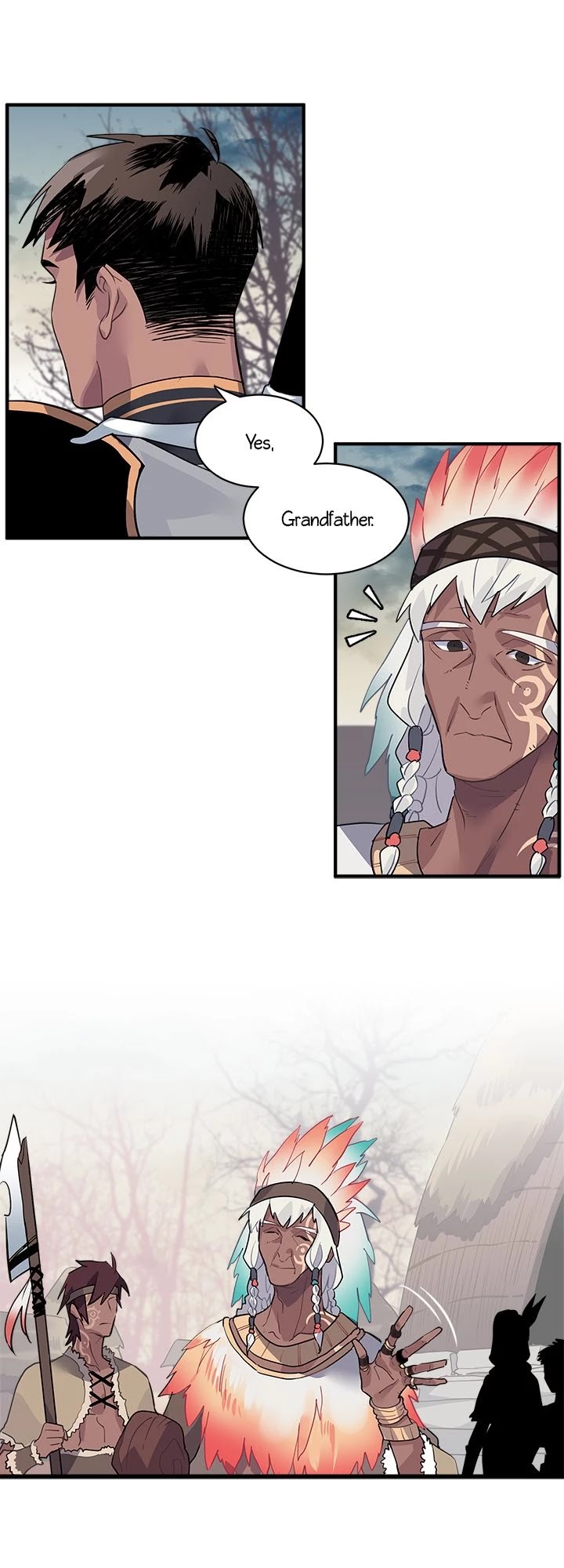 Sica Wolf Chapter 20 page 24 - Chapter 20