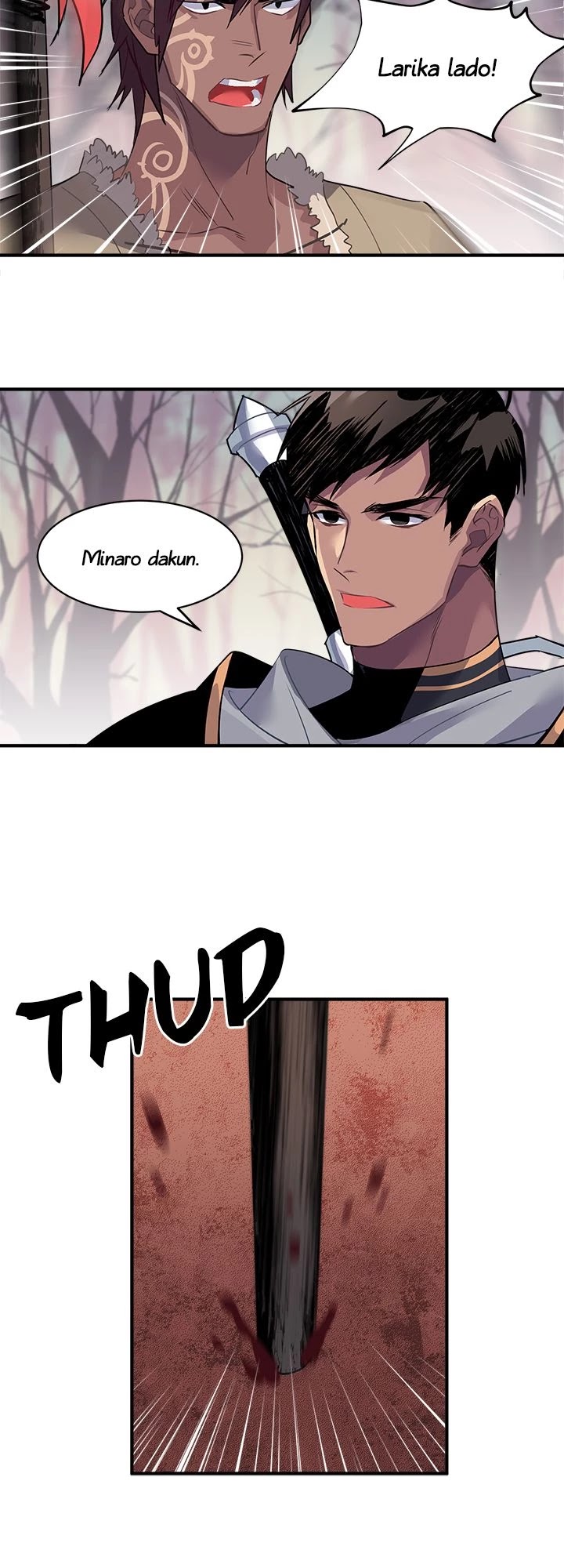Sica Wolf Chapter 20 page 5 - Chapter 20