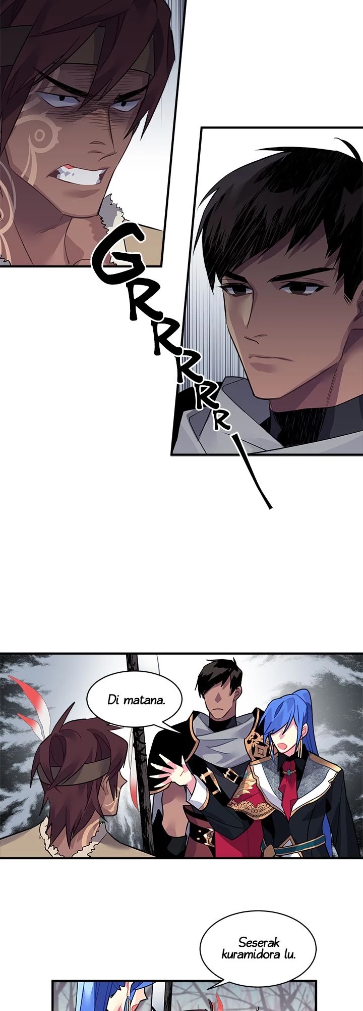 Sica Wolf Chapter 20 page 7 - Chapter 20