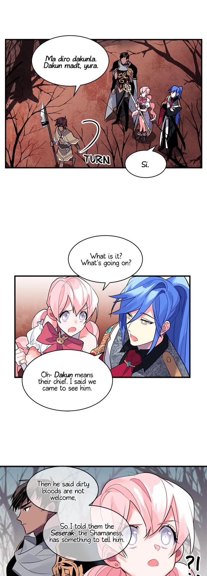 Sica Wolf Chapter 20 page 9 - Chapter 20