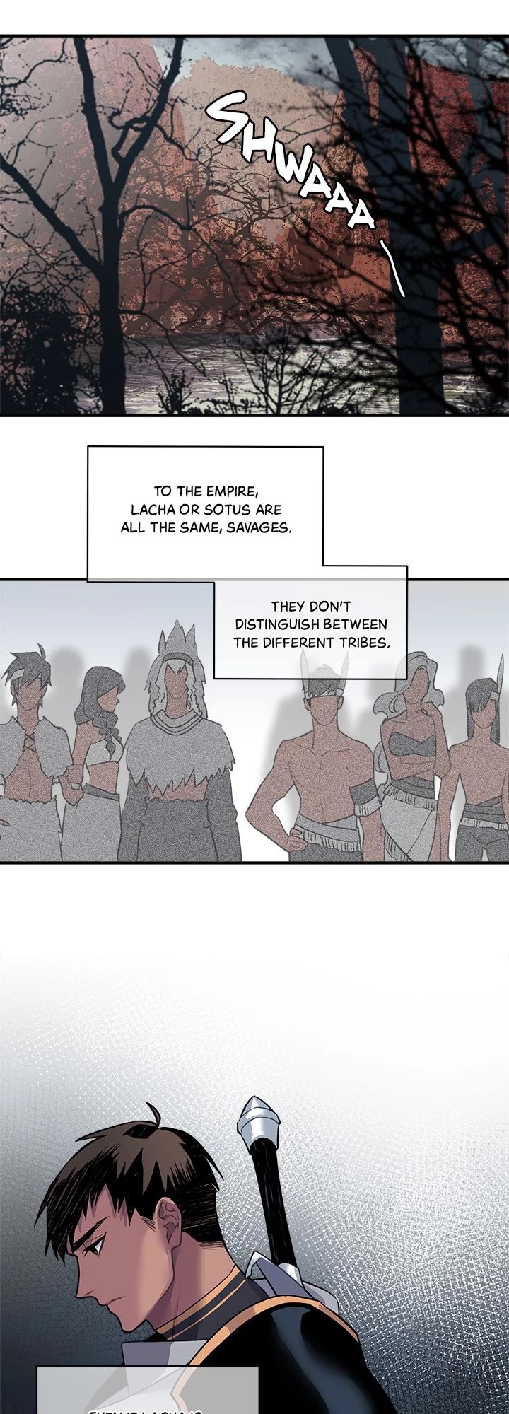 Sica Wolf Chapter 21 page 1 - Chapter 21