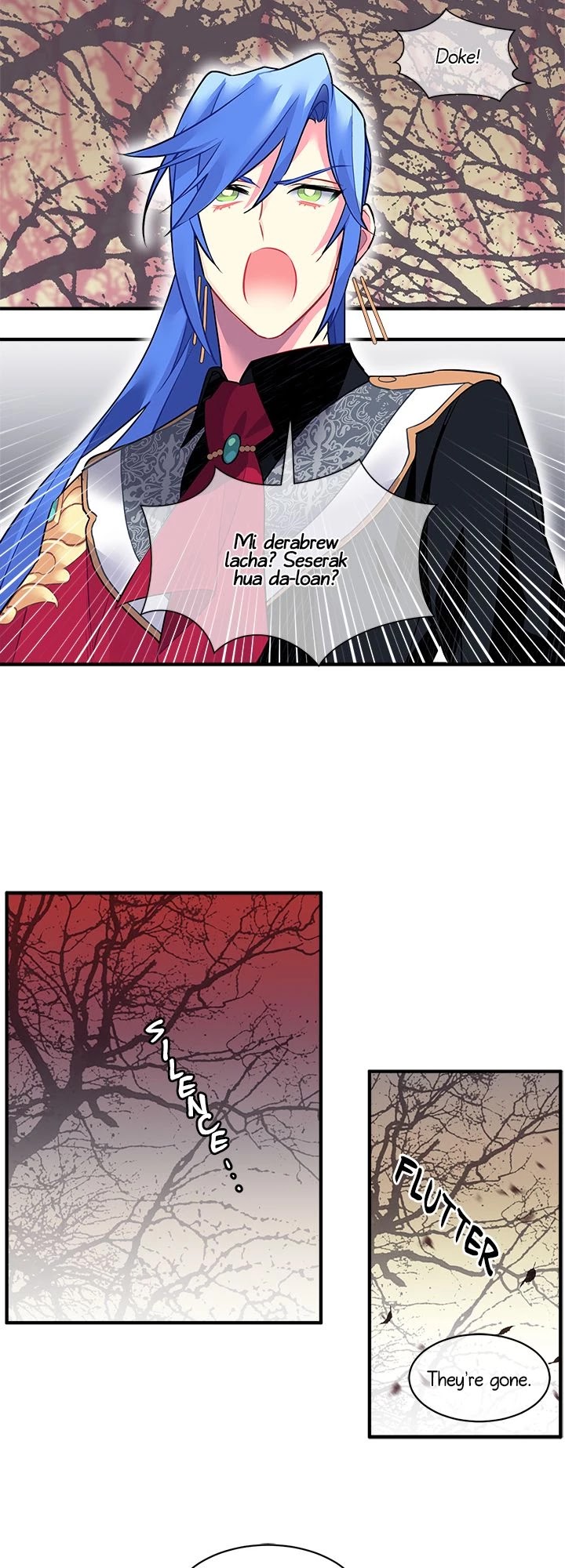 Sica Wolf Chapter 21 page 11 - Chapter 21
