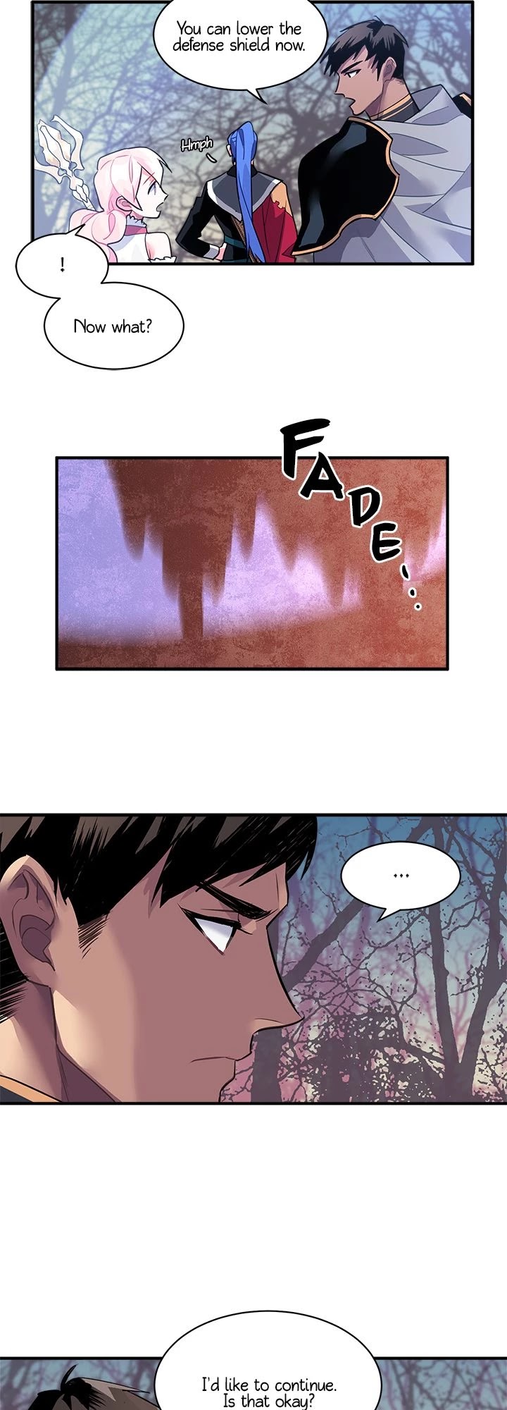 Sica Wolf Chapter 21 page 12 - Chapter 21