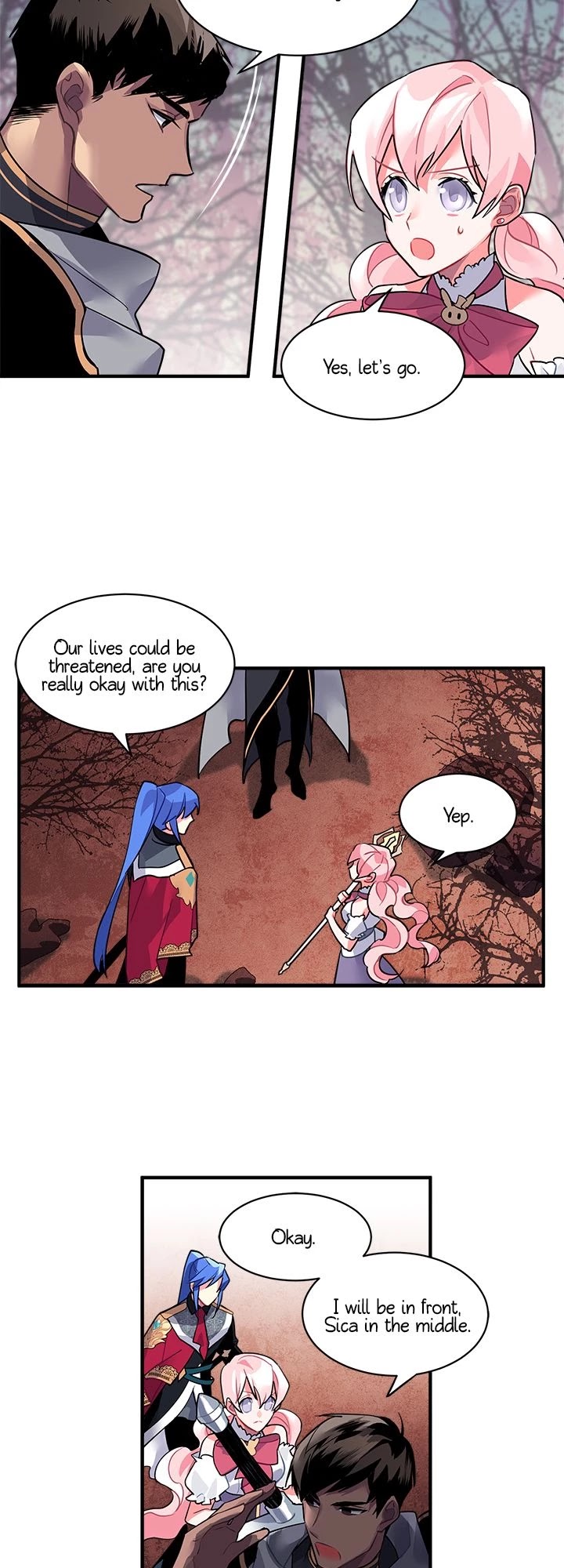 Sica Wolf Chapter 21 page 13 - Chapter 21