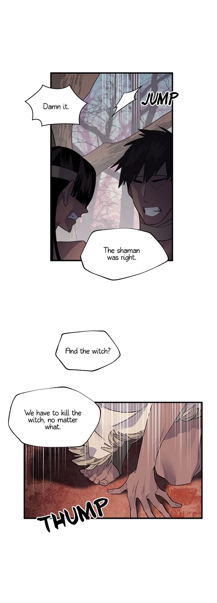Sica Wolf Chapter 21 page 17 - Chapter 21