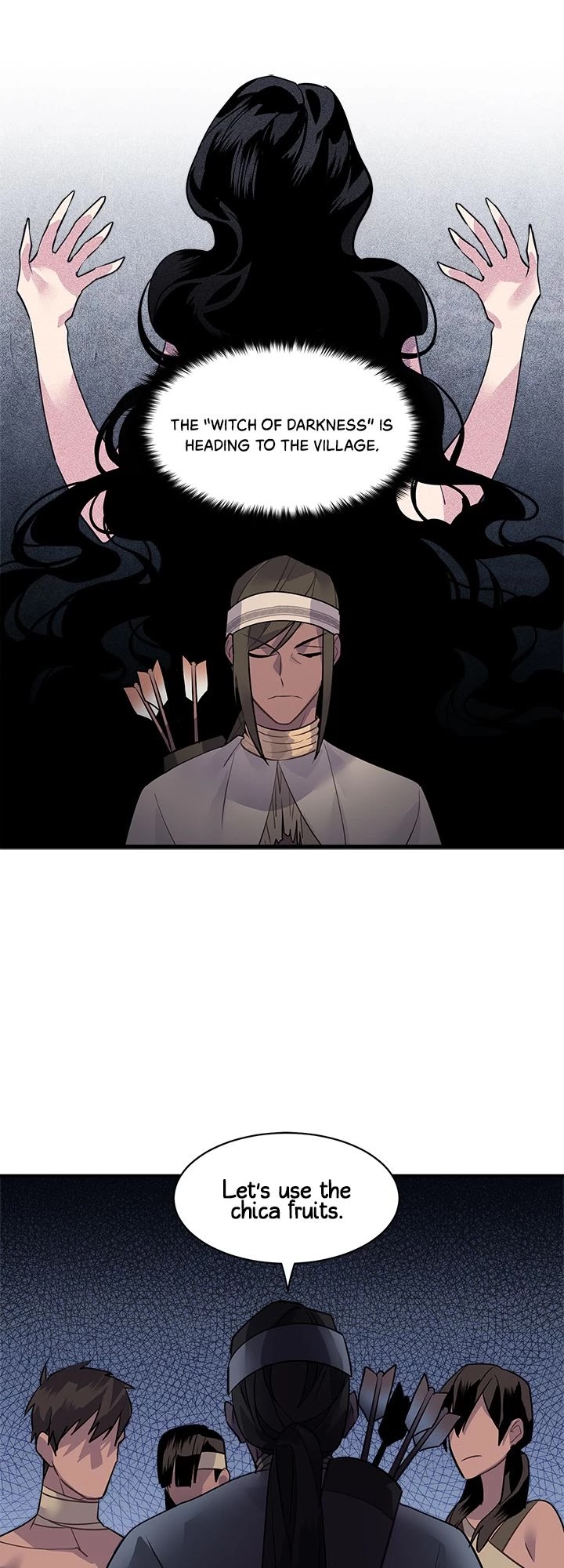 Sica Wolf Chapter 21 page 18 - Chapter 21