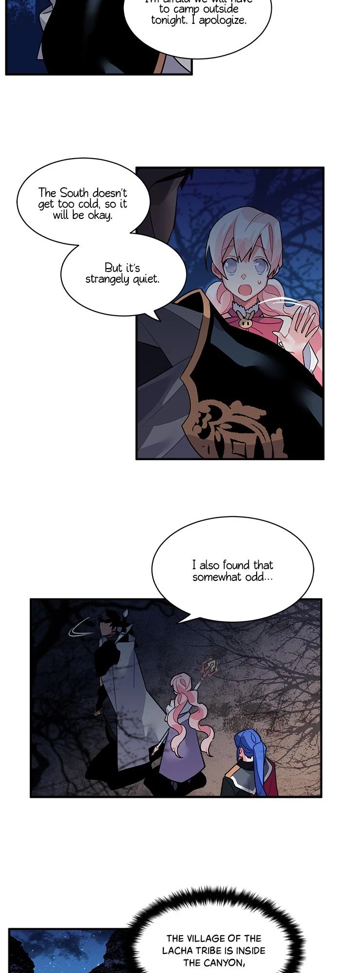Sica Wolf Chapter 21 page 21 - Chapter 21