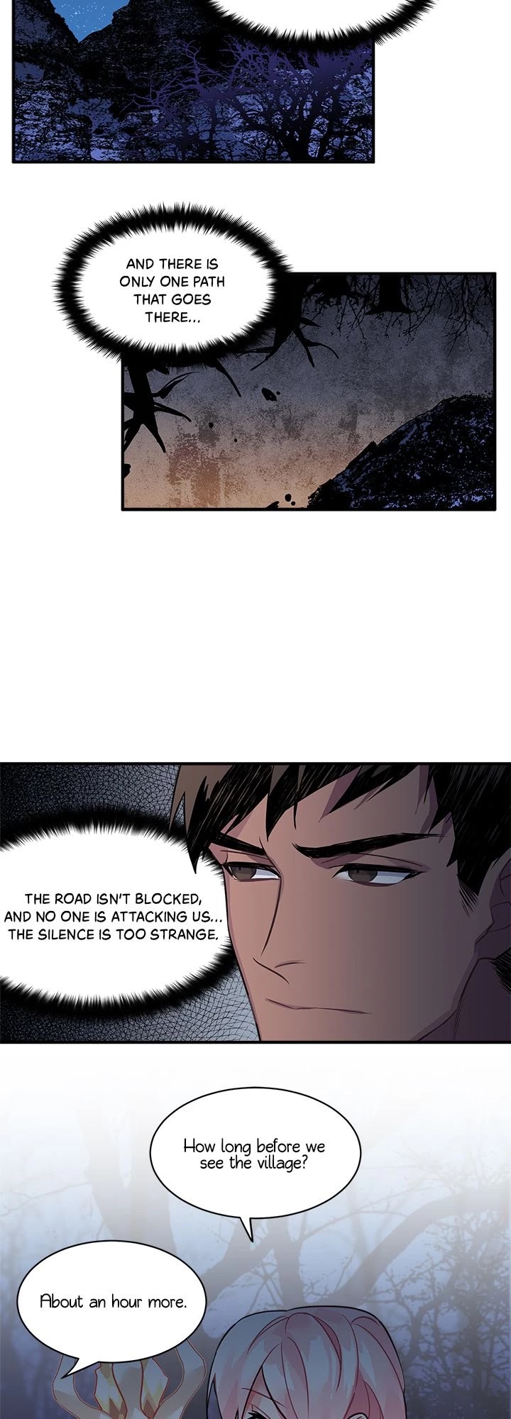 Sica Wolf Chapter 21 page 22 - Chapter 21