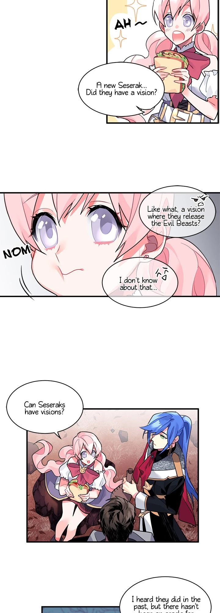 Sica Wolf Chapter 21 page 4 - Chapter 21
