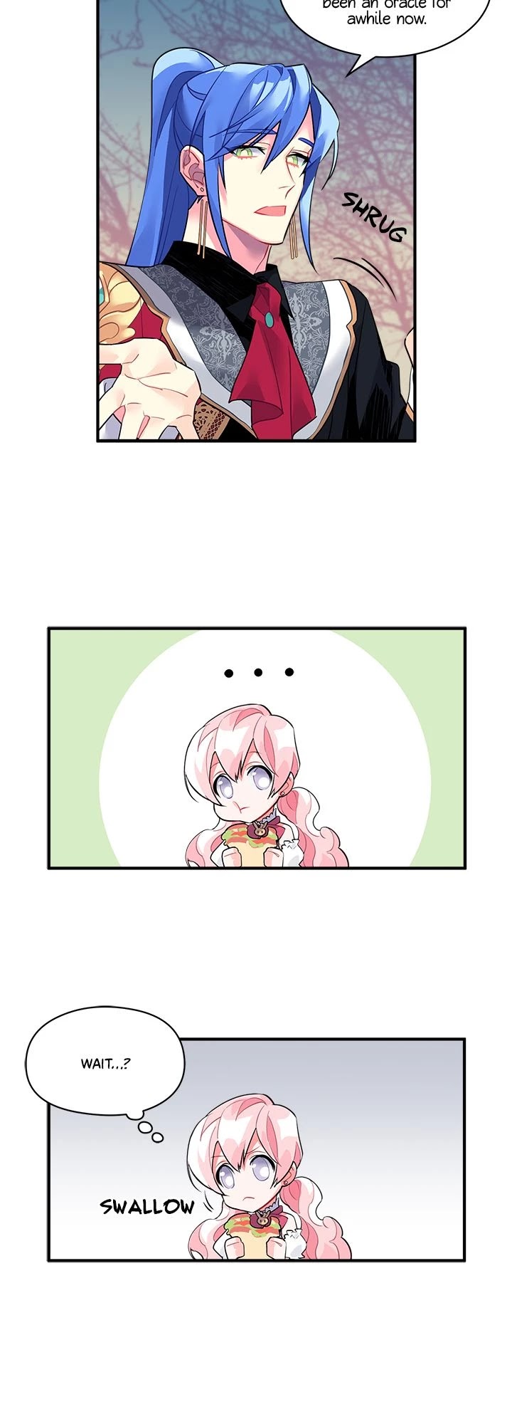 Sica Wolf Chapter 21 page 5 - Chapter 21