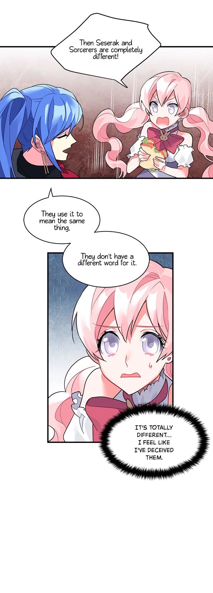 Sica Wolf Chapter 21 page 6 - Chapter 21
