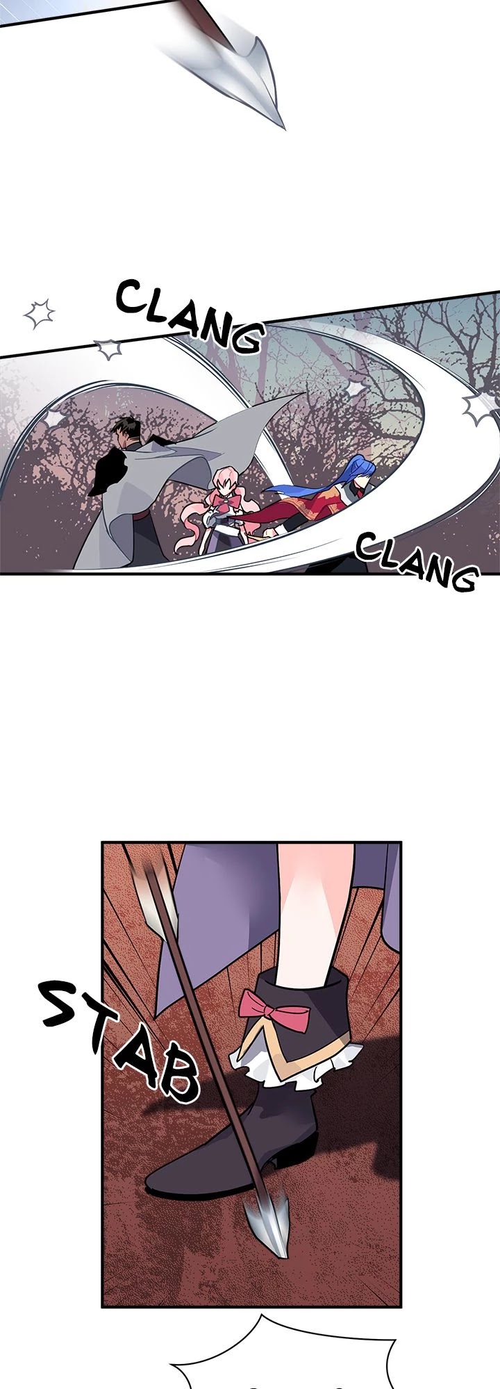 Sica Wolf Chapter 21 page 8 - Chapter 21