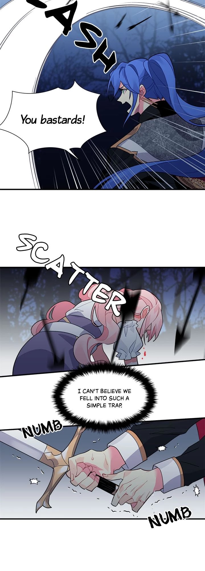 Sica Wolf Chapter 22 page 10 - Chapter 22