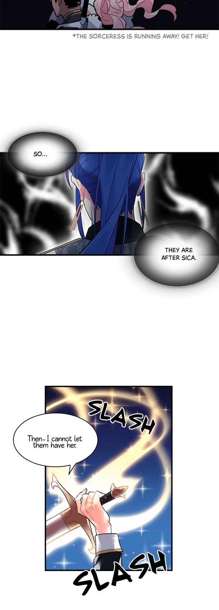 Sica Wolf Chapter 22 page 13 - Chapter 22