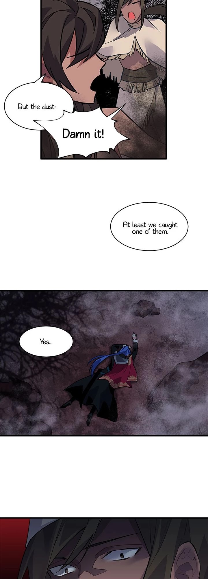 Sica Wolf Chapter 22 page 15 - Chapter 22