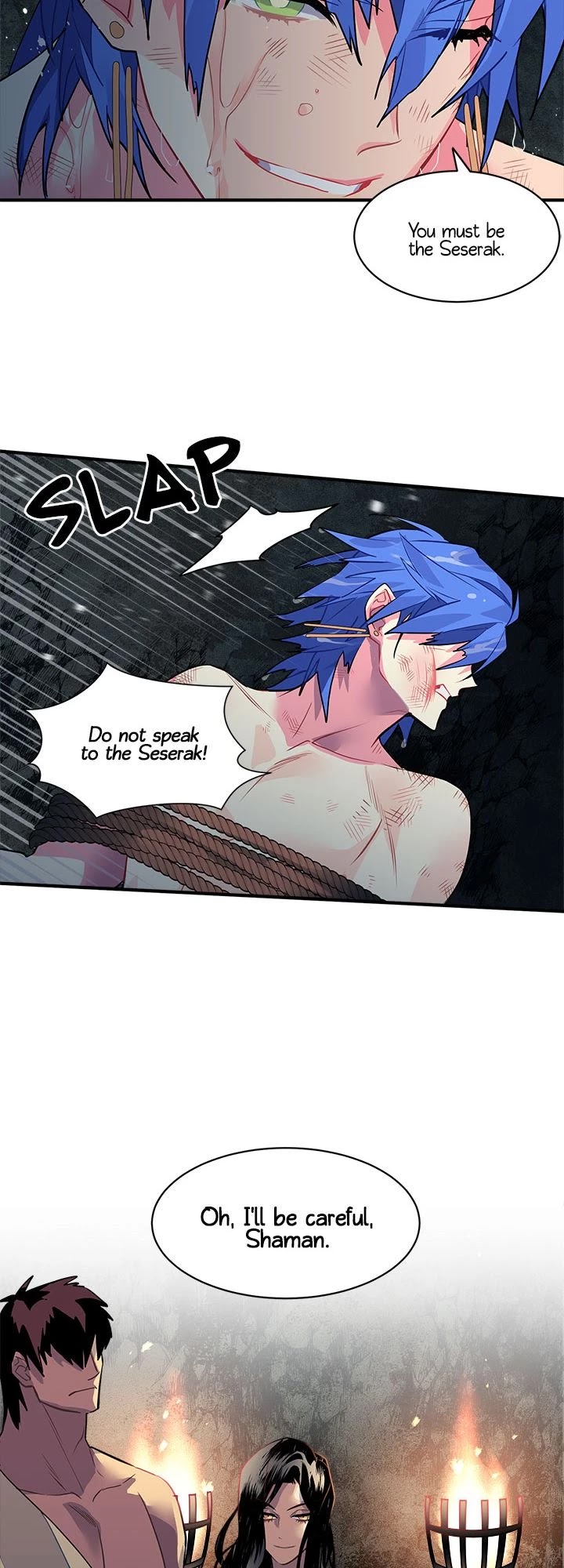 Sica Wolf Chapter 22 page 18 - Chapter 22