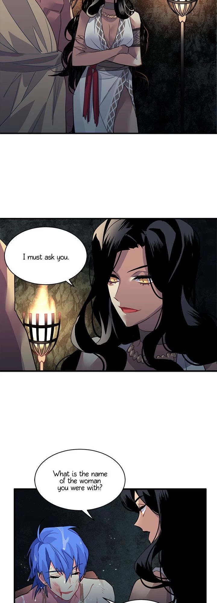 Sica Wolf Chapter 22 page 19 - Chapter 22