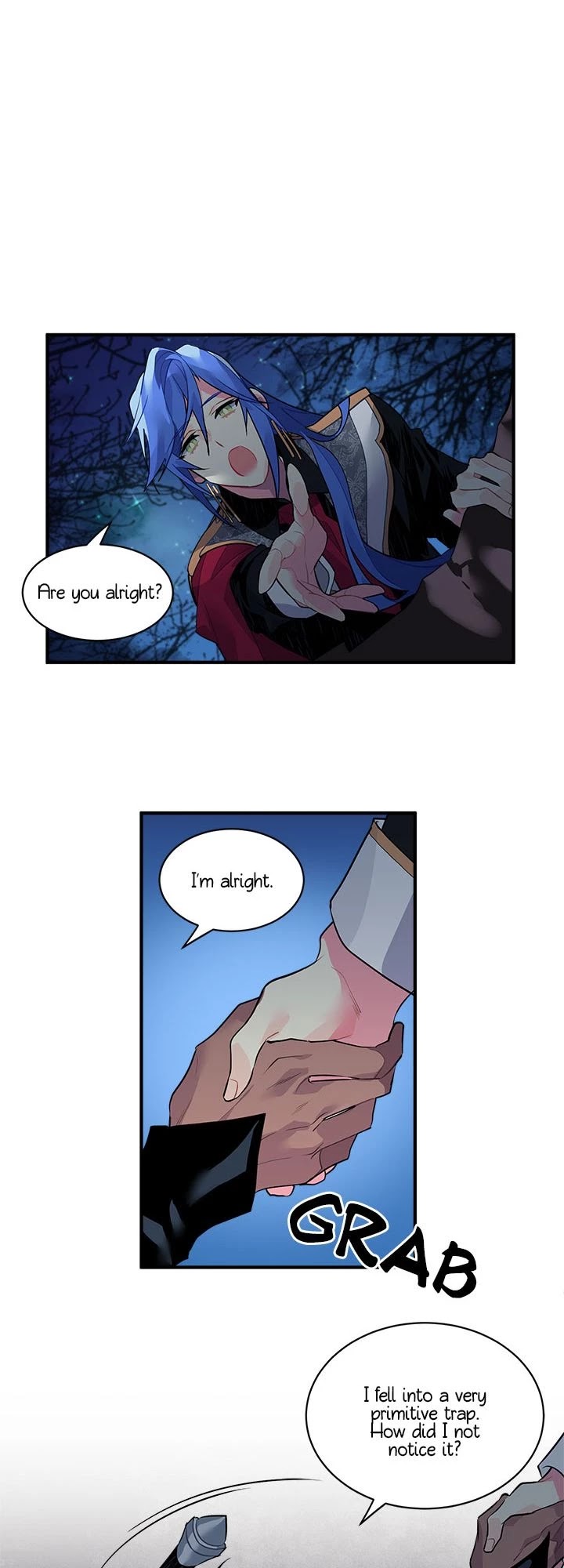 Sica Wolf Chapter 22 page 2 - Chapter 22