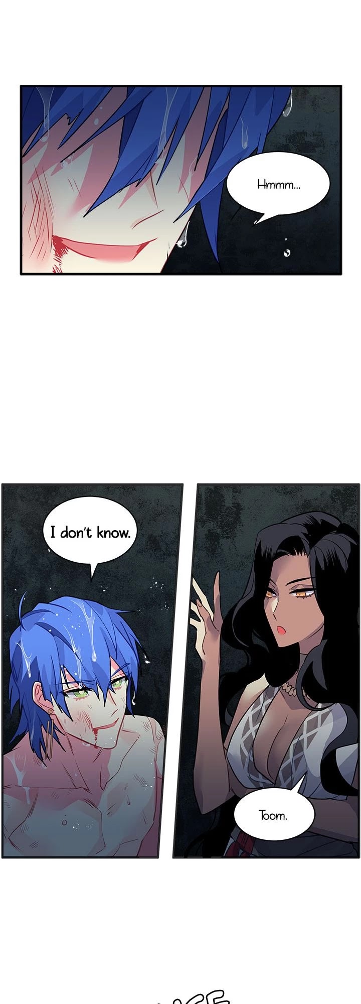 Sica Wolf Chapter 22 page 21 - Chapter 22