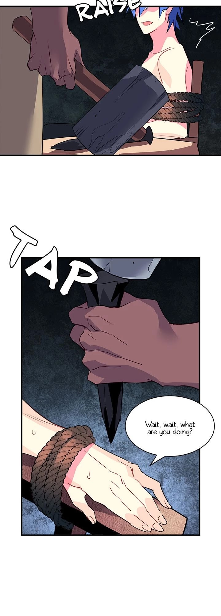 Sica Wolf Chapter 22 page 22 - Chapter 22