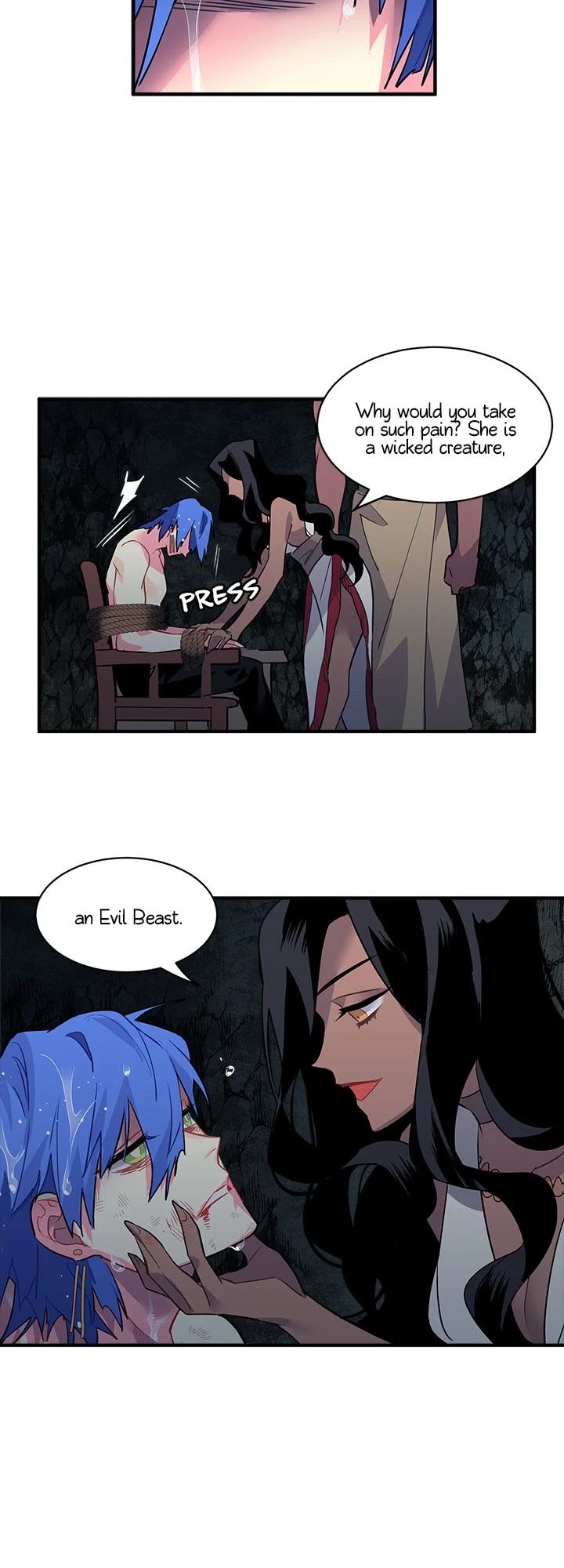 Sica Wolf Chapter 22 page 25 - Chapter 22